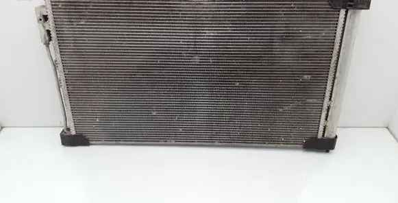 A/C cooling radiator (condenser)