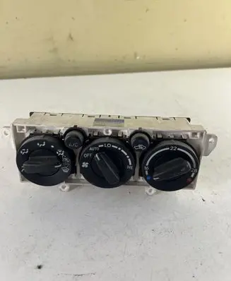 Toyota Avensis T220 Climate control unit 5590005091 MB1465700540 1465700540