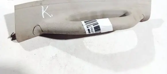 Front interior roof grab handle