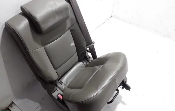 Renault Espace - Grand espace IV Rear seat 