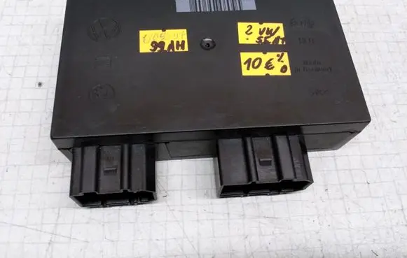 Volkswagen Golf IV Comfort/convenience module 1J0959799AH 5DK00795451