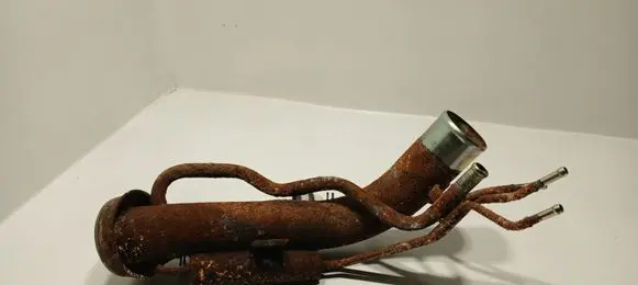 Toyota Land Cruiser (BJ70) Fuel tank filler neck pipe