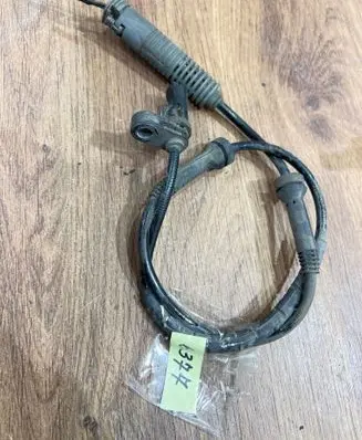 BMW 3 E90 E91 ABS brake wheel speed sensor 6762465