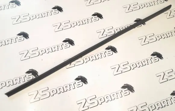 BMW 3 E46 Front door trim (molding) 8208449