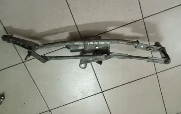 Volvo S80 Rear window wiper mechanism 