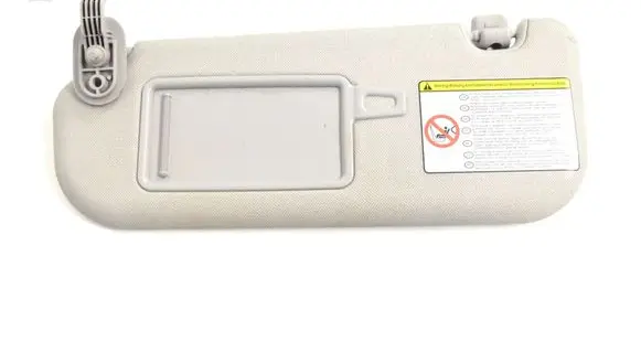 Audi A4 S4 B7 8E 8H Sun visor 