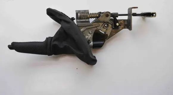 BMW 3 E90 E91 Hand brake release handle 