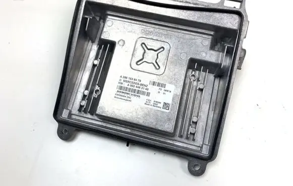 Mercedes-Benz A W169 Engine control unit/module A2661538479 A0024463130