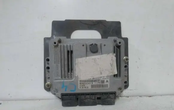 Citroen C4 III e-C4 Engine control unit/module ECU 9656494380