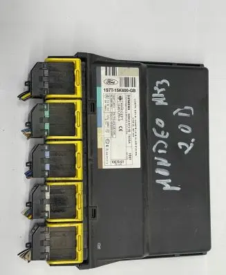Ford Mondeo Mk III Comfort/convenience module 1S7T15K600GB