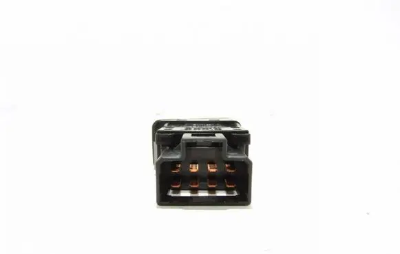 Subaru Impreza II Hazard light switch