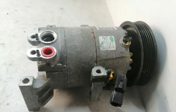 Hyundai ix20 Air conditioning (A/C) compressor (pump) F500FG8AA07
