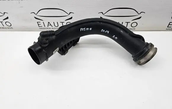 Ford Fusion II Air intake hose/pipe CV619R504BB 744099F1884 V32XA