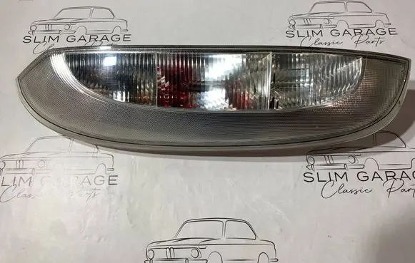 Opel Corsa C Rear/tail lights 13227126