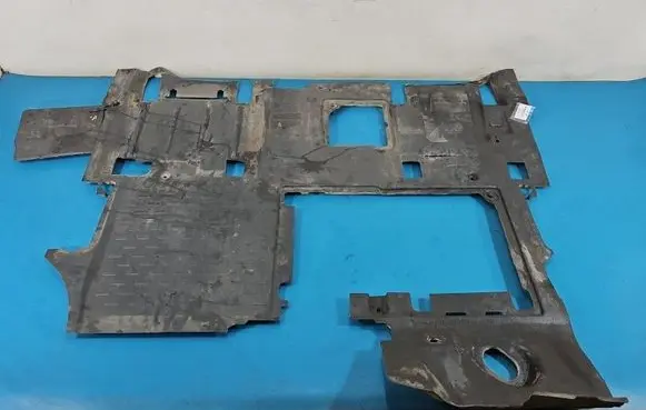 Fiat Ducato Front floor carpet liner IMPRK1547349