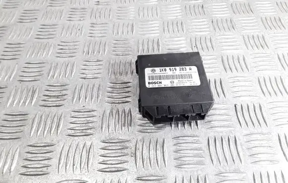 Volkswagen Golf V Parking PDC control unit/module 1K0919283A