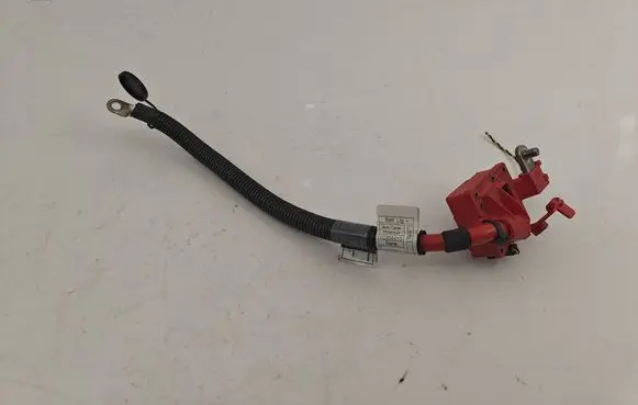 BMW X5 E70 Positive cable (battery) 9217003 10304410