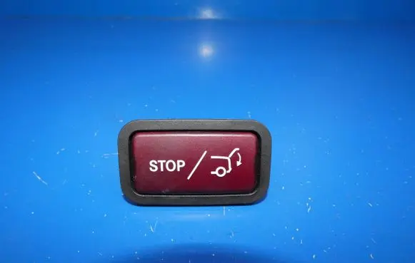 Mercedes-Benz GLC X253 C253 Tailgate/trunk/boot open switch 2128210651 31020305