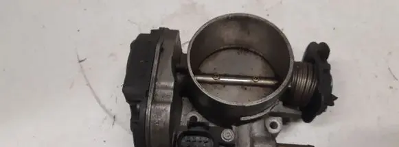 Volkswagen Sharan Throttle valve 021133064