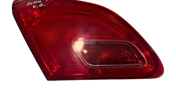 Opel Astra H Tailgate rear/tail lights