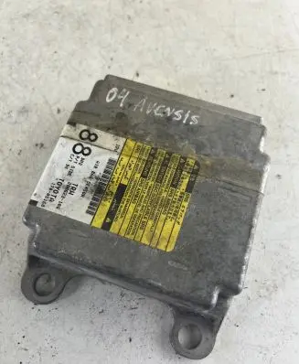 Toyota Avensis T250 Airbag control unit/module 8917005160 208623106