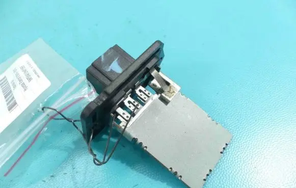Hyundai Elantra Heater blower motor/fan resistor IMPRK1175620