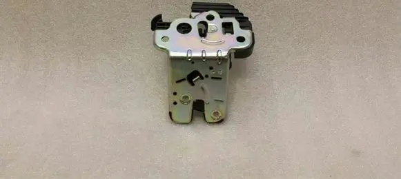 Audi S1 Tailgate/trunk/boot lock/catch/latch 8R0827505