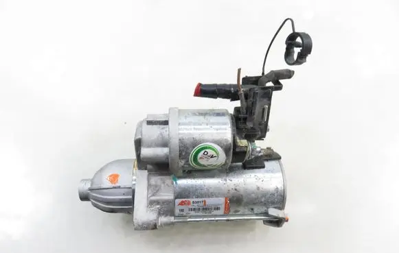 Fiat Idea Starter motor S3017