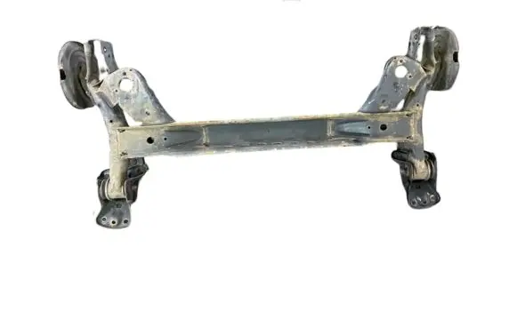 Rear axle beam