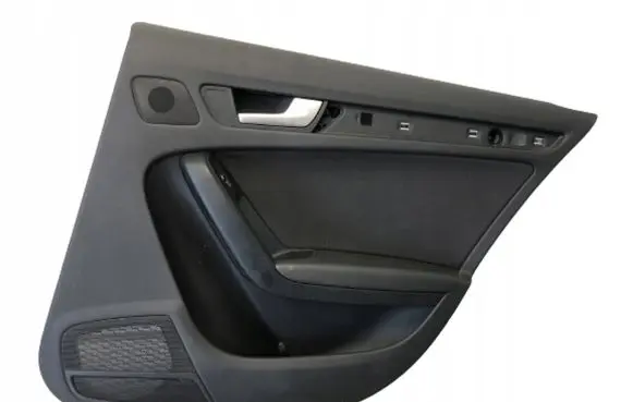 Audi A4 S4 B8 8K Rear door card panel trim 8K0867306