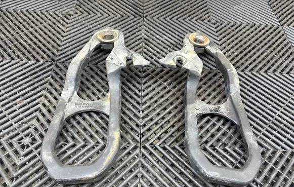Ram 1500 DT Towing hook eye 68272946AA