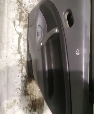 Saab 9-5 Rear door card panel trim 