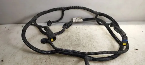 Citroen C4 Grand Picasso Parking sensor (PDC) wiring loom 9662006980