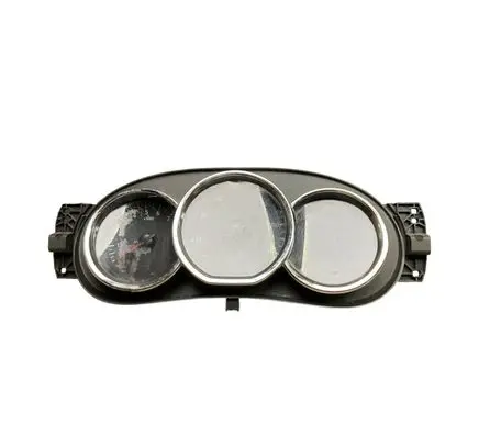 Dacia Sandero Speedometer (instrument cluster) 0002431551 248104962R