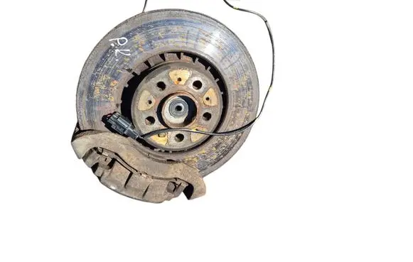 Volvo XC90 Front wheel hub spindle knuckle 30657303
