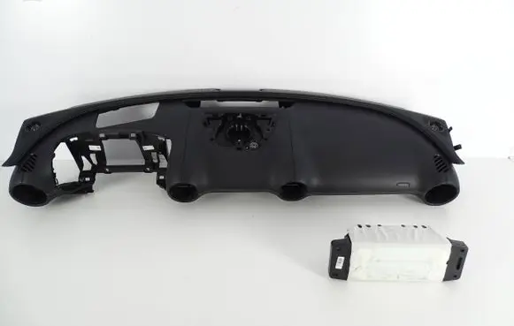 Mercedes-Benz SL R232 Dashboard