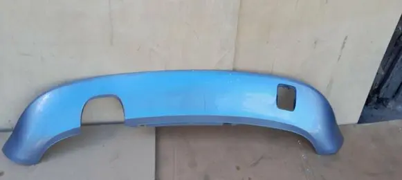 Audi A3 S3 A3 Sportback 8P Rear bumper 8P4807521A