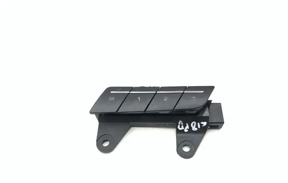 Jaguar XJ X351 Seat control switch AW9314776BA