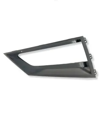 Skoda Fabia Mk4 (6VA) Front bumper splitter molding 6VA807681