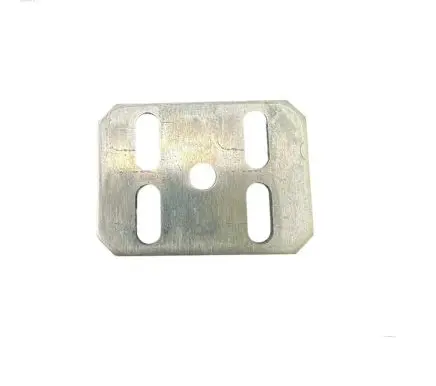 Audi A8 S8 D3 4E Bracket in trunk/boot 4E0857623B