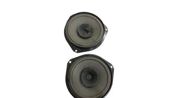 Fiat 500X Rear door speaker 519135270 90016452204
