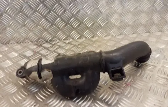 Citroen Berlingo Turbo air intake inlet pipe/hose 9657083280 003538