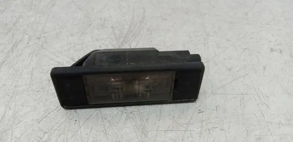 Citroen C4 I Number plate light 2KA008224