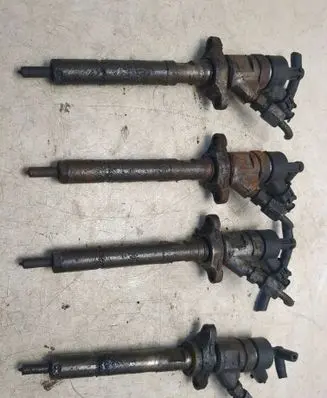 Peugeot Partner Fuel injectors set 0445110239