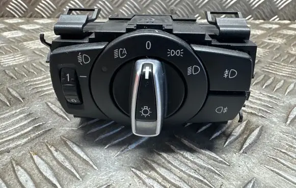BMW X1 E84 Light switch 9169406 33600111 3013091210