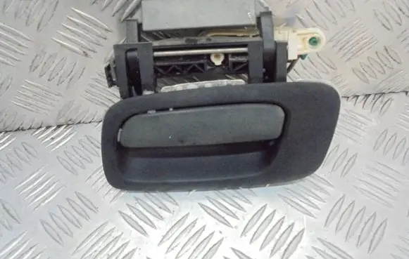 Opel Astra G Rear door handle trim 