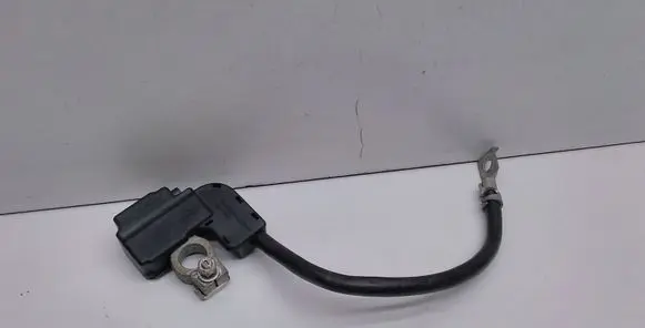 BMW X5 E70 Negative earth cable (battery) 9115504 61129115504 61126986795