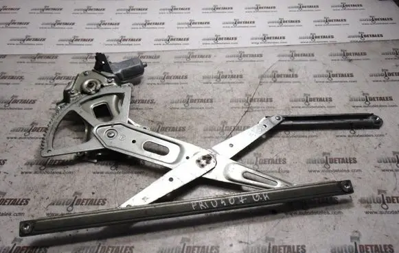 Toyota Prius (XW20) Rear door window regulator with motor 8572035140