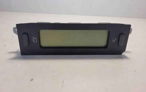 Citroen C5 Screen/display/small screen 9644422577 216672015A