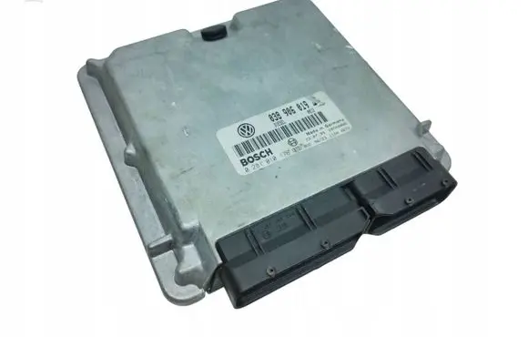Audi A4 S4 B6 8E 8H Engine control unit/module 038906019J 0281010176